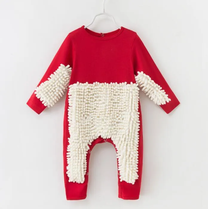 Baby crawler jumpsuit long sleeve non-hooded in blue for spring autumn size 73cm to 90cm
