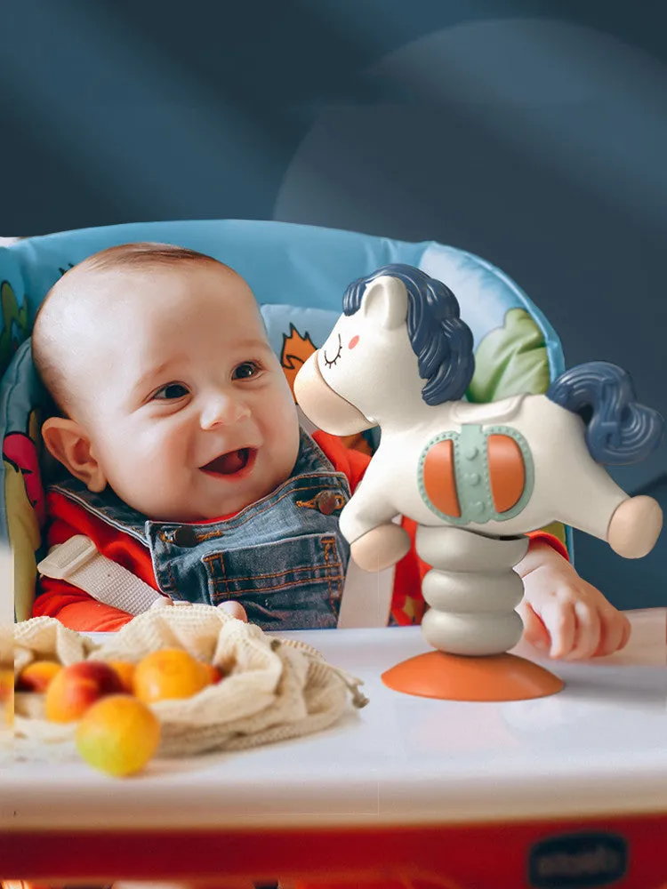Happy Newborn full moon gift baby toddler birth toy gift set in luxury gift box