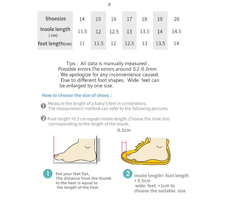 Breathable net baby toddler shoes soft sole summer blue pink yellow sizes 15-19