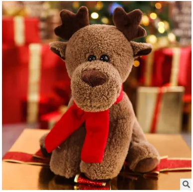 Super soft short plush snowman ragdoll doll with PP cotton filling, available in 25cm, 35cm, and 65cm sizes
