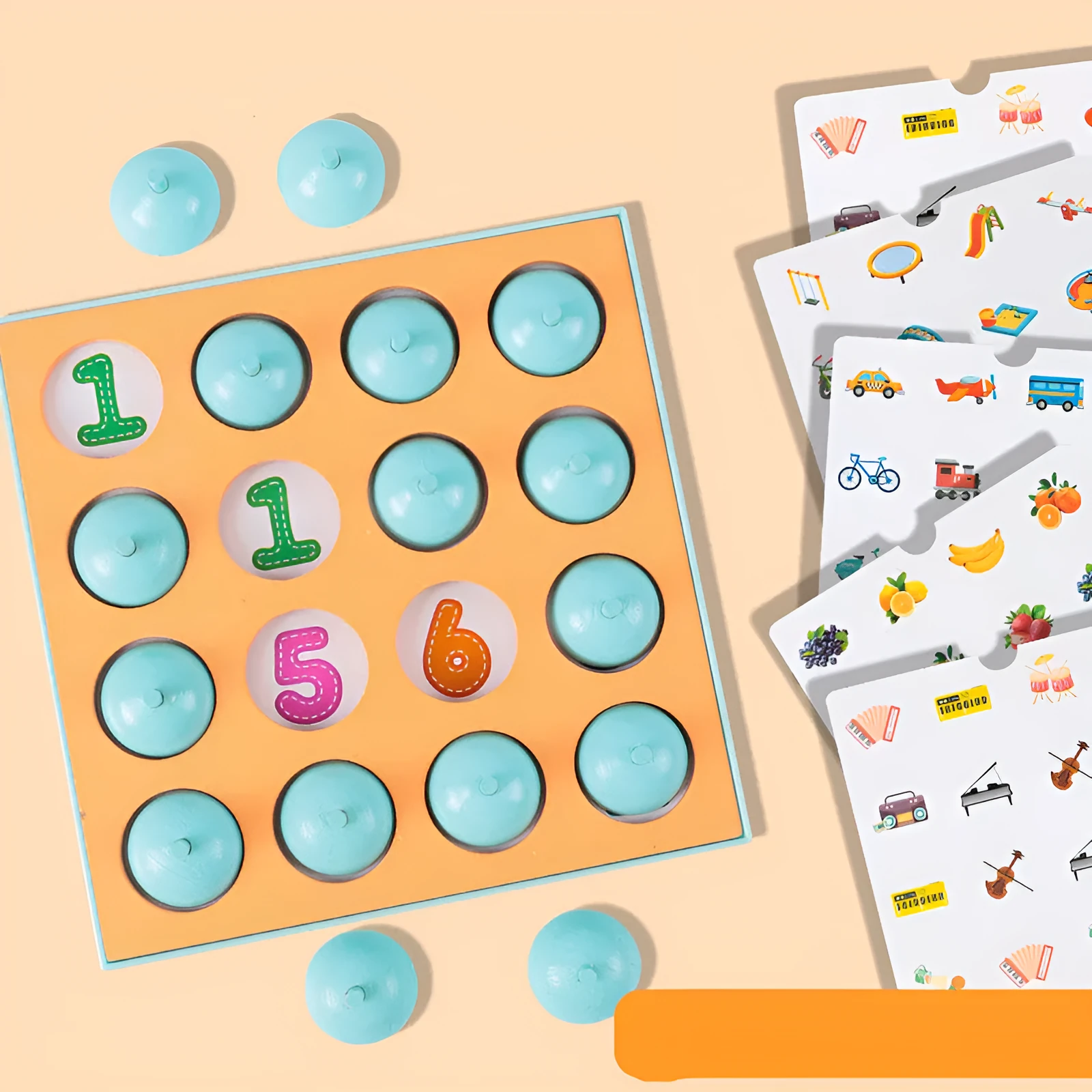 Children's interactive board games chess set for early education and intellectual play in multiple styles