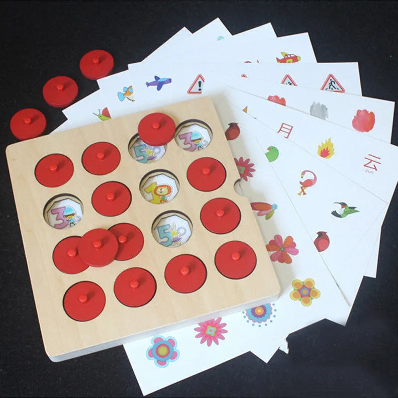 Children's interactive board games chess set for early education and intellectual play in multiple styles