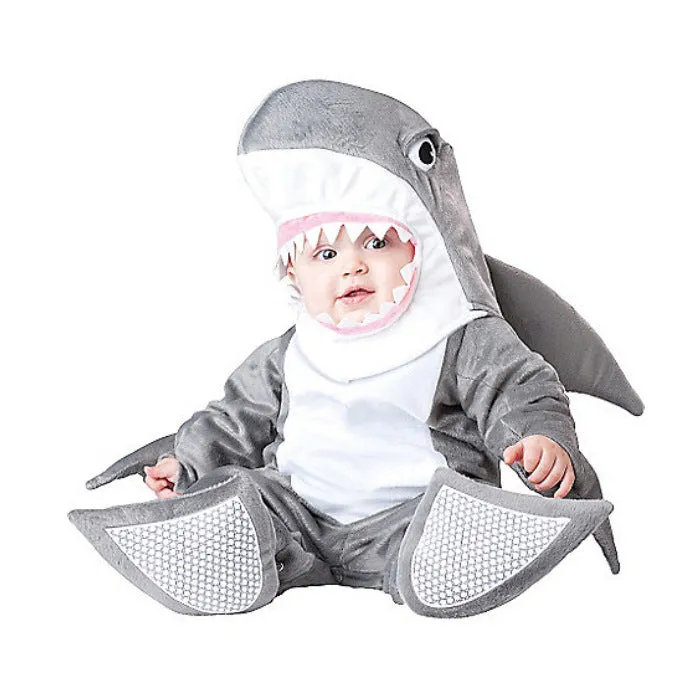 Unisex baby dress one piece long sleeve polyester Christmas Halloween toddler 80cm 90cm 95cm 100cm
