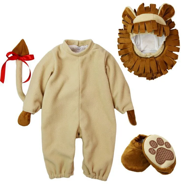 Unisex baby dress one piece long sleeve polyester Christmas Halloween toddler 80cm 90cm 95cm 100cm