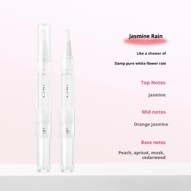 M'AYCREATE Nail Nutrition Oil Armor 2ml plastic bottle for anti-agnail and peeling edge care with five fragrance options