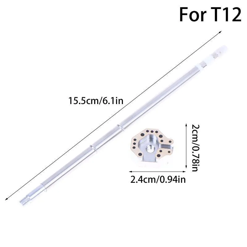 Game Handle Special Rocker Iron Head soldering tip for 936 station detachable head 25g 36g