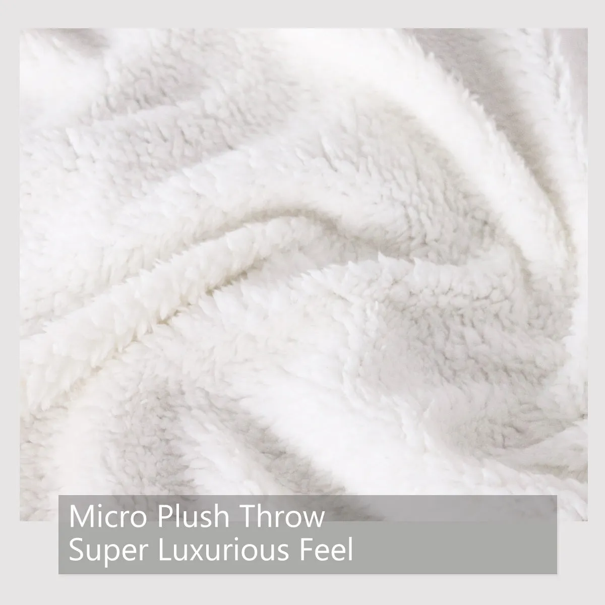 Brown sausage dog themed lamb wool blanket folded on a sofa, 130x150cm size