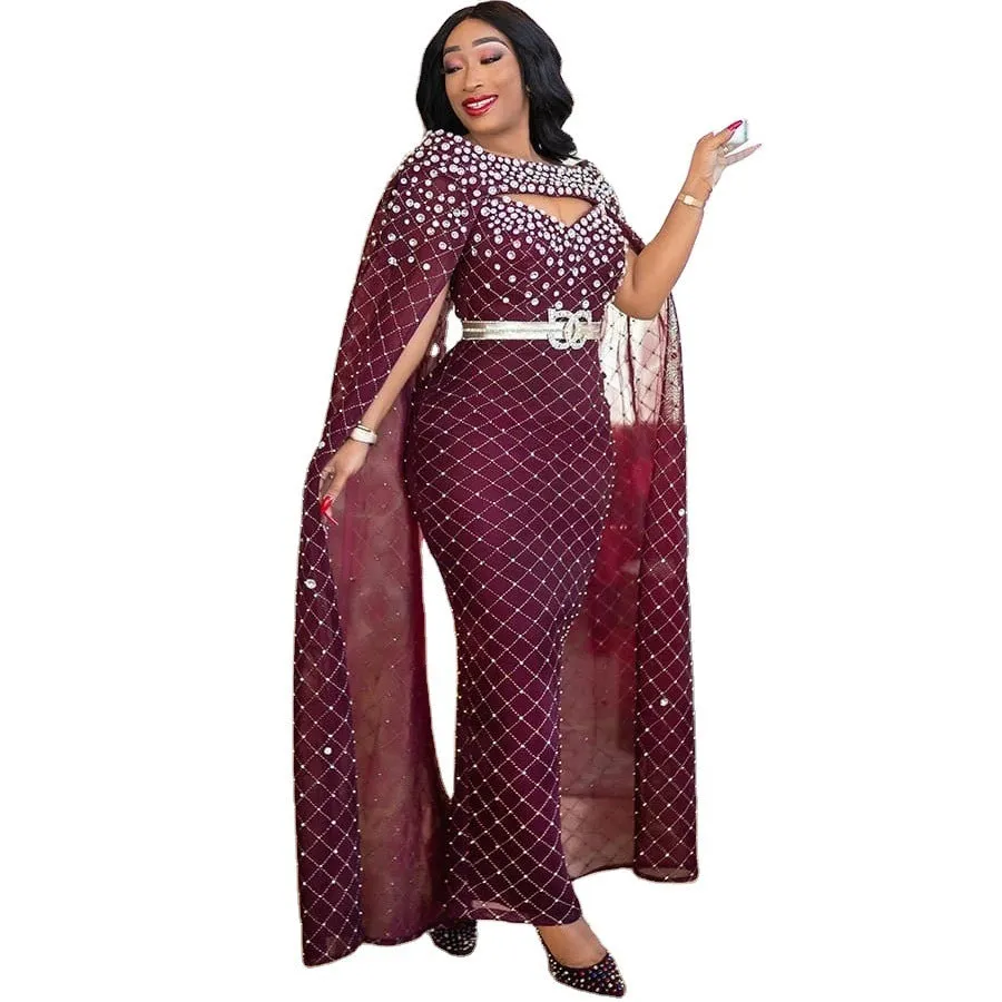 Women’s long sleeve slim fit sheath dress with gold zipper front, available in red and black, sizes S to XXXL