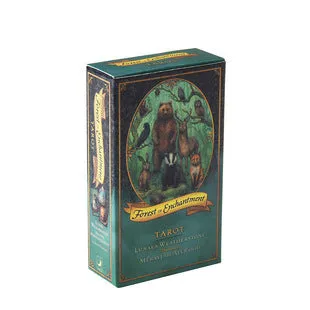 Full English tarot card deck colour 203 made from coated paper for teenagers