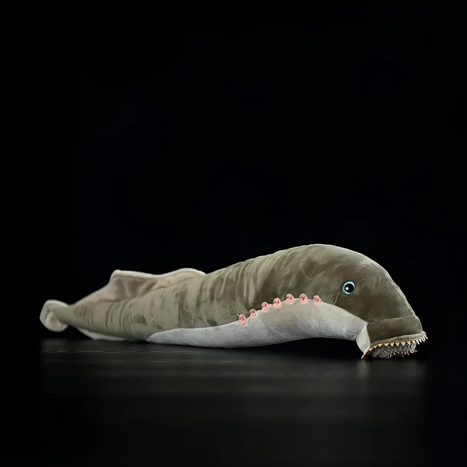 Plush toy stuffed doll 52cm total length chemical fibre adhesive granules soft huggable men women