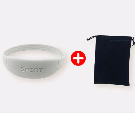 Children's elastic rubber knee protector in black, one-size patella support band