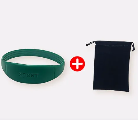 Children's elastic rubber knee protector in black, one-size patella support band