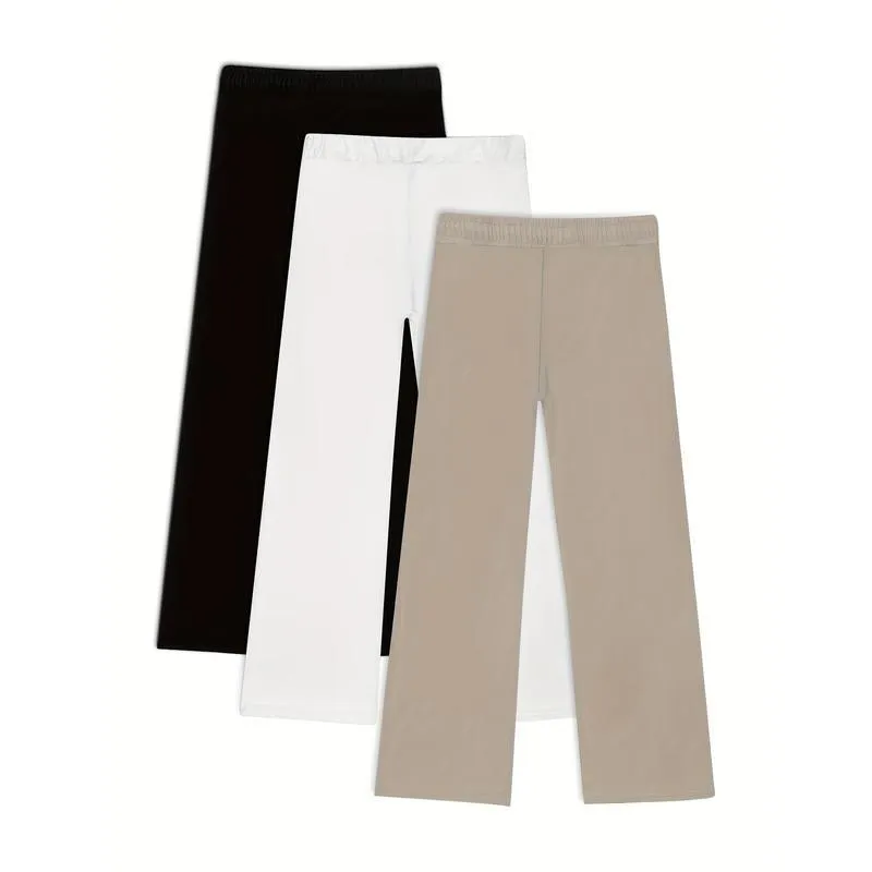 Men's loose fit fire retardant trousers in a linen corduroy fabric, shown in a solid colour from a multi-pack.