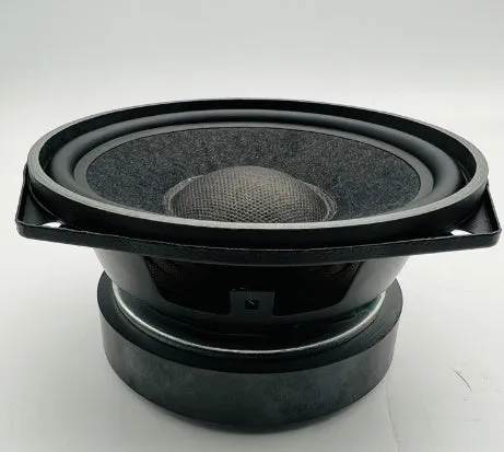 5.25 inch full-range speaker with 80 or 100 magnet for car and home audio DIY
