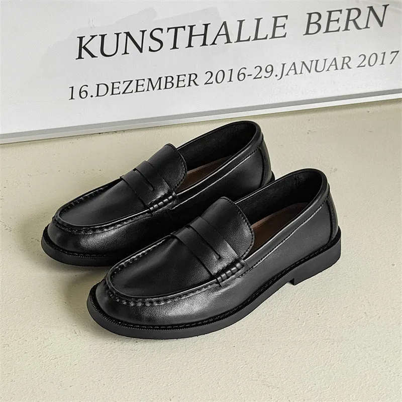 Men's slip-on casual shoe in microfiber with rubber sole, shown in apricot colour.