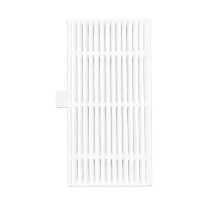 Haier TL30U1 replacement set with side brush, filter, cloth, and small yellow brush on a white background.