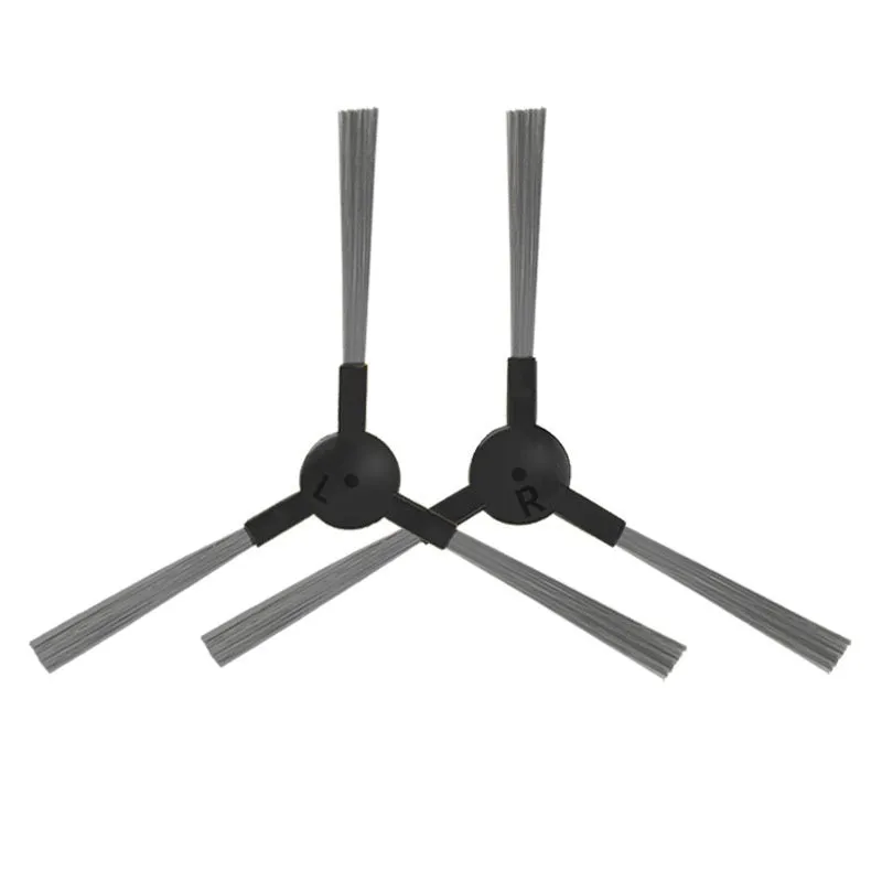 Haier TL30U1 replacement set with side brush, filter, cloth, and small yellow brush on a white background.
