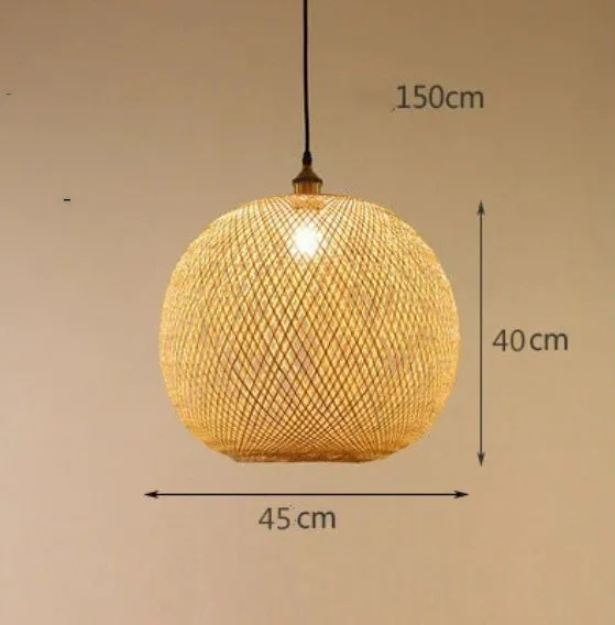 Pastoral style metal chandelier with multiple diameter options for bedrooms and leisure spaces