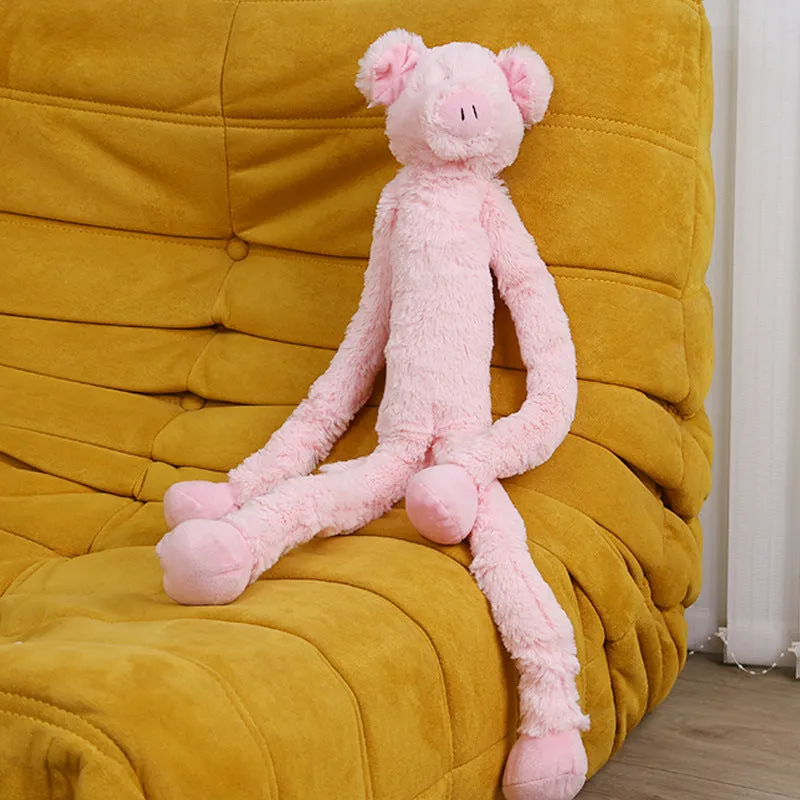 70cm plush toy lamb with sound function, short plush fabric, PP cotton filling