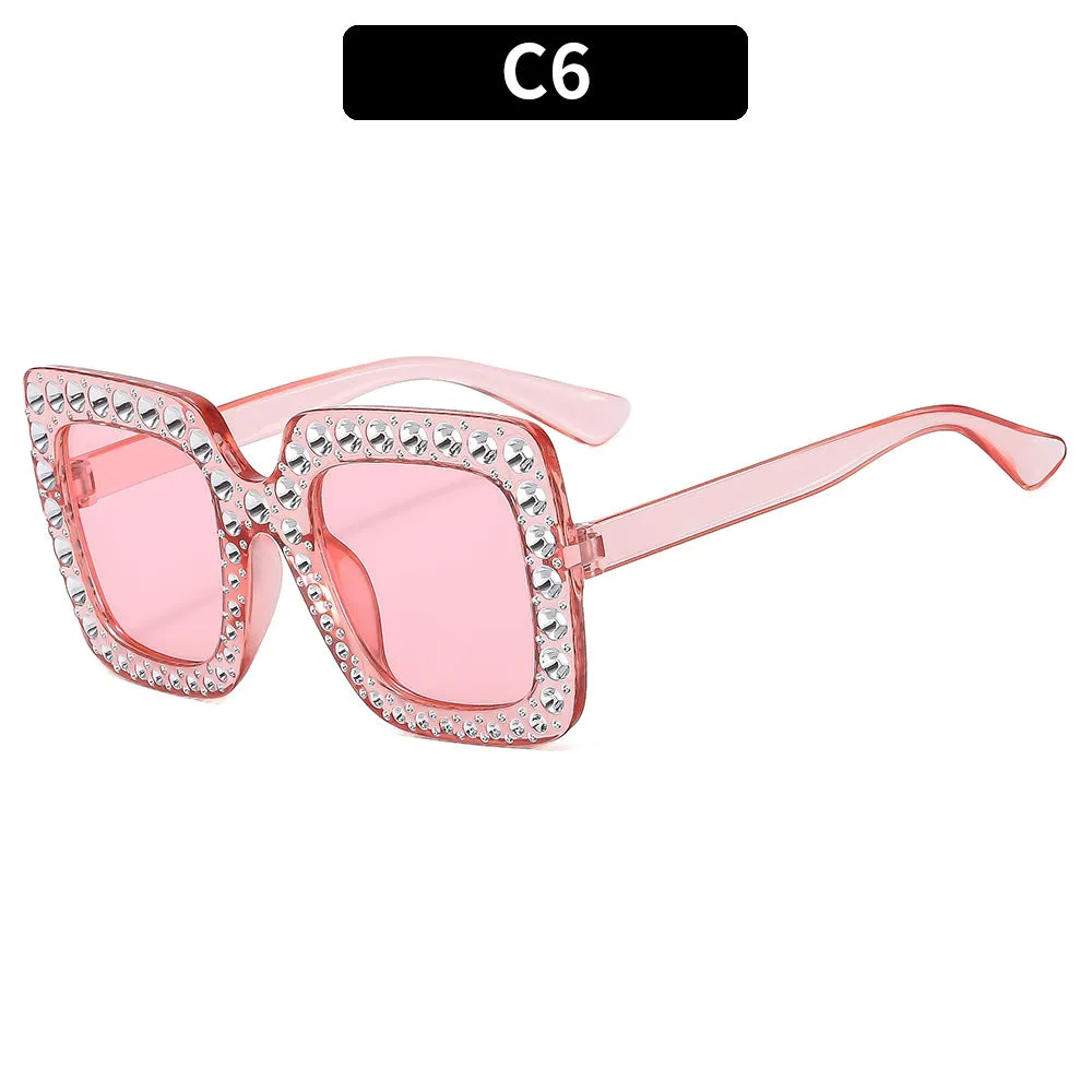 Plastic sunglasses storage case in black frame grey piece colour option for fashion eyewear protection