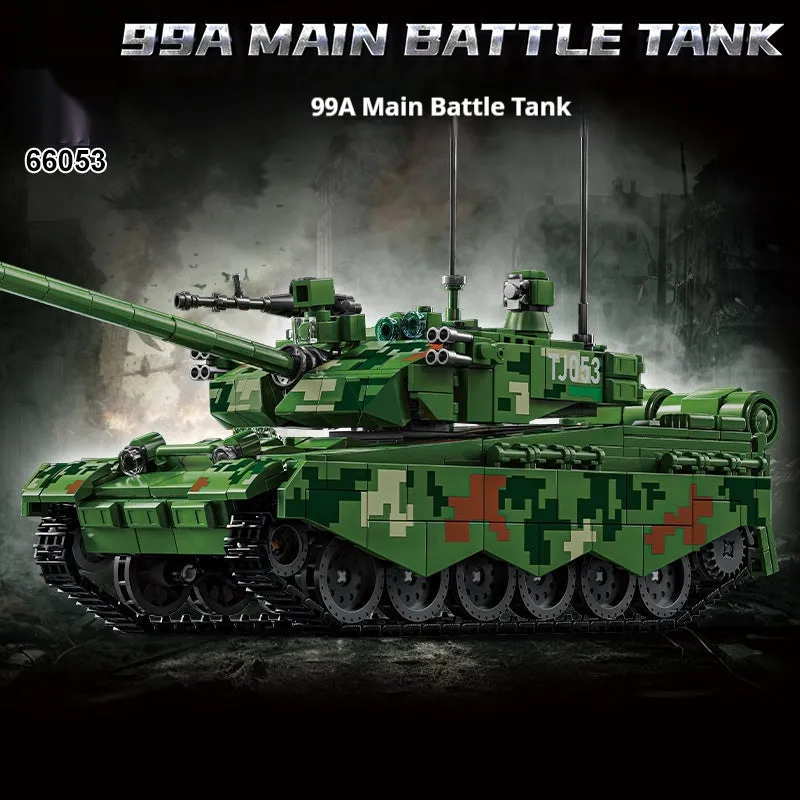 Plastic building blocks toy for military model assembly, multiple colour options
