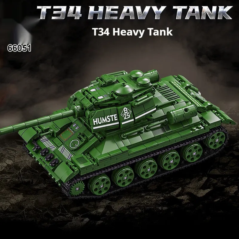 Plastic building blocks toy for military model assembly, multiple colour options