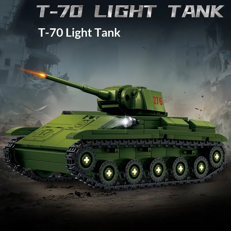 Plastic building blocks toy for military model assembly, multiple colour options