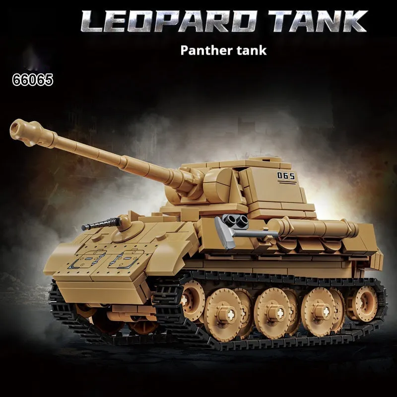 Plastic building blocks toy for military model assembly, multiple colour options