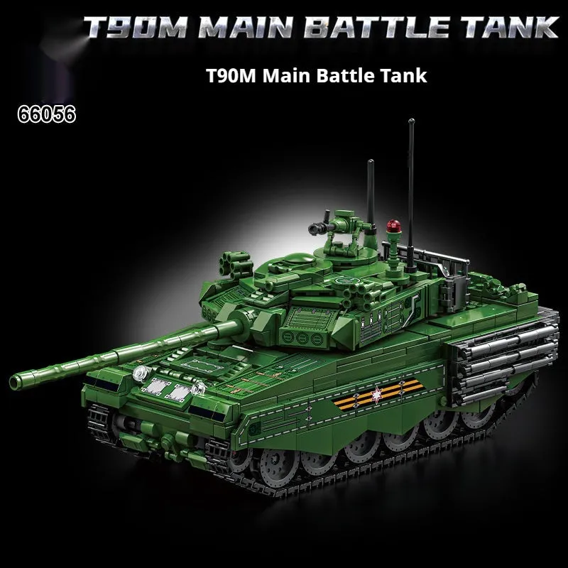 Plastic building blocks toy for military model assembly, multiple colour options