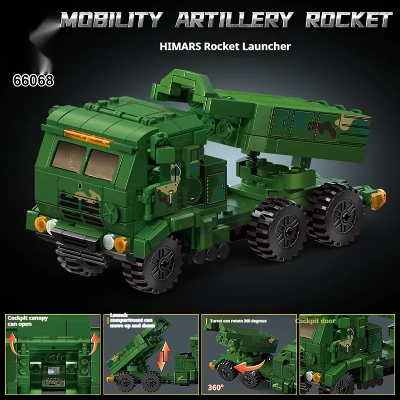 Plastic building blocks toy for military model assembly, multiple colour options