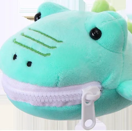 Cute Marine Animal Series manta ray plush toy 15cm in pink
