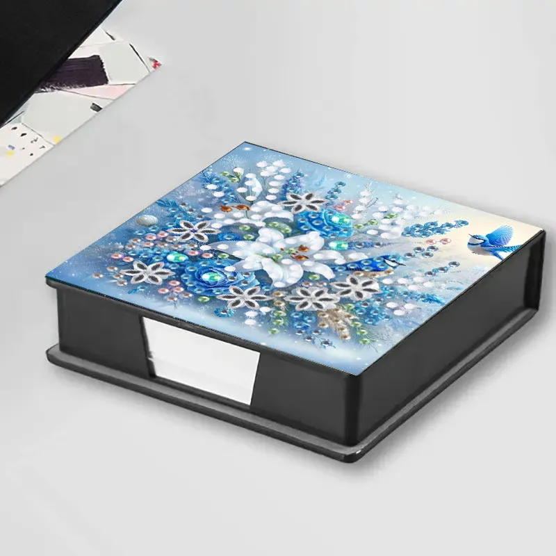 Plastic Diamond Painting Storage Box Frameless Cartoon Style DIY Craft Organiser Handmade Toy Organiser BQH44 BQH50 BQH52 BQH53 BQH54 BQH55 BQH57 BQH62 BQH86 Sizes Available