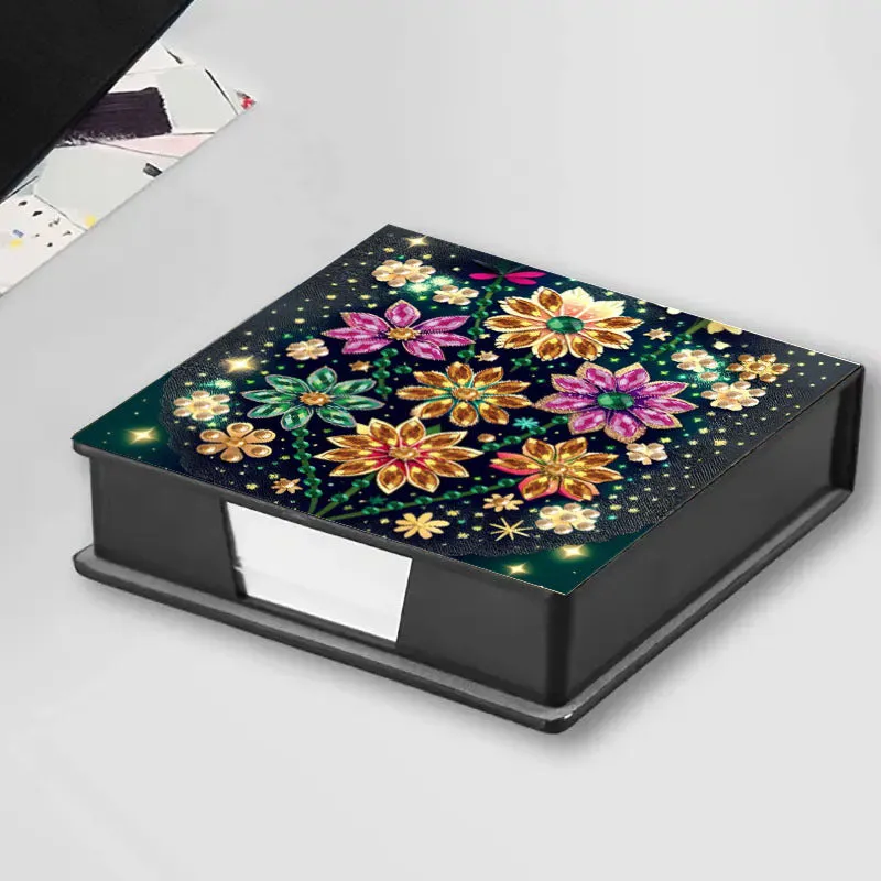 Plastic Diamond Painting Storage Box Frameless Cartoon Style DIY Craft Organiser Handmade Toy Organiser BQH44 BQH50 BQH52 BQH53 BQH54 BQH55 BQH57 BQH62 BQH86 Sizes Available