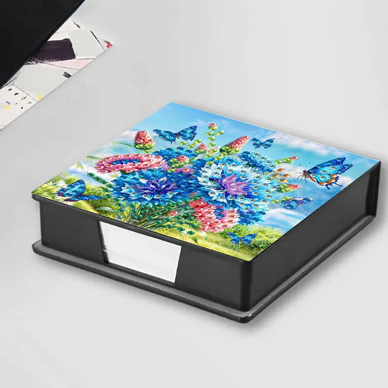 Plastic Diamond Painting Storage Box Frameless Cartoon Style DIY Craft Organiser Handmade Toy Organiser BQH44 BQH50 BQH52 BQH53 BQH54 BQH55 BQH57 BQH62 BQH86 Sizes Available