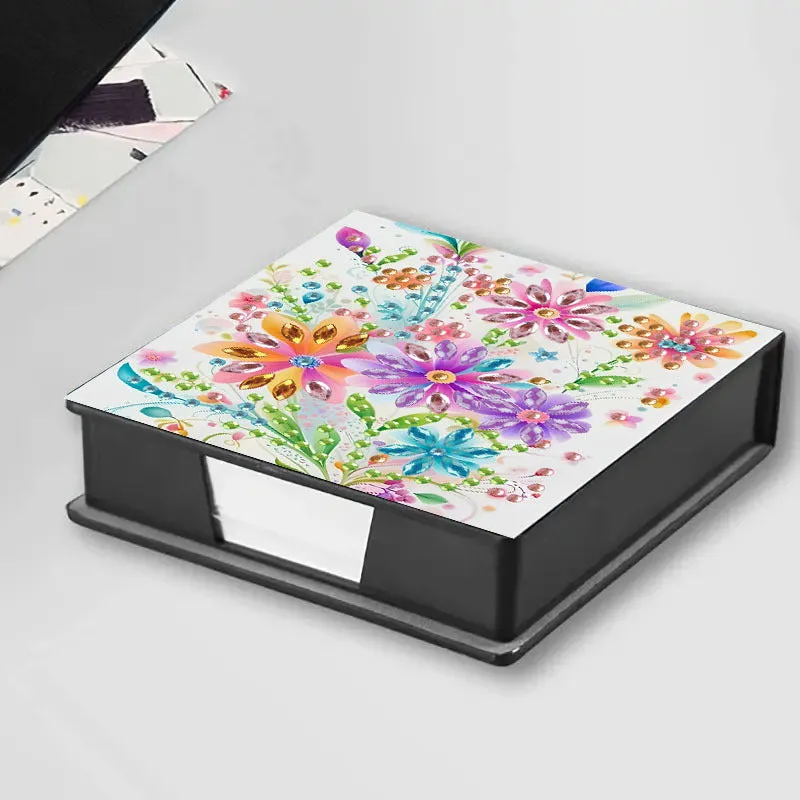 Plastic Diamond Painting Storage Box Frameless Cartoon Style DIY Craft Organiser Handmade Toy Organiser BQH44 BQH50 BQH52 BQH53 BQH54 BQH55 BQH57 BQH62 BQH86 Sizes Available