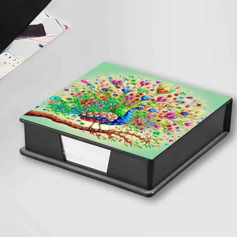 Plastic Diamond Painting Storage Box Frameless Cartoon Style DIY Craft Organiser Handmade Toy Organiser BQH44 BQH50 BQH52 BQH53 BQH54 BQH55 BQH57 BQH62 BQH86 Sizes Available