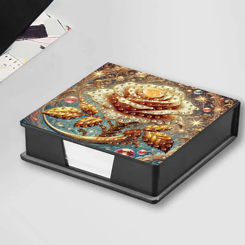 Plastic Diamond Painting Storage Box Frameless Cartoon Style DIY Craft Organiser Handmade Toy Organiser BQH44 BQH50 BQH52 BQH53 BQH54 BQH55 BQH57 BQH62 BQH86 Sizes Available