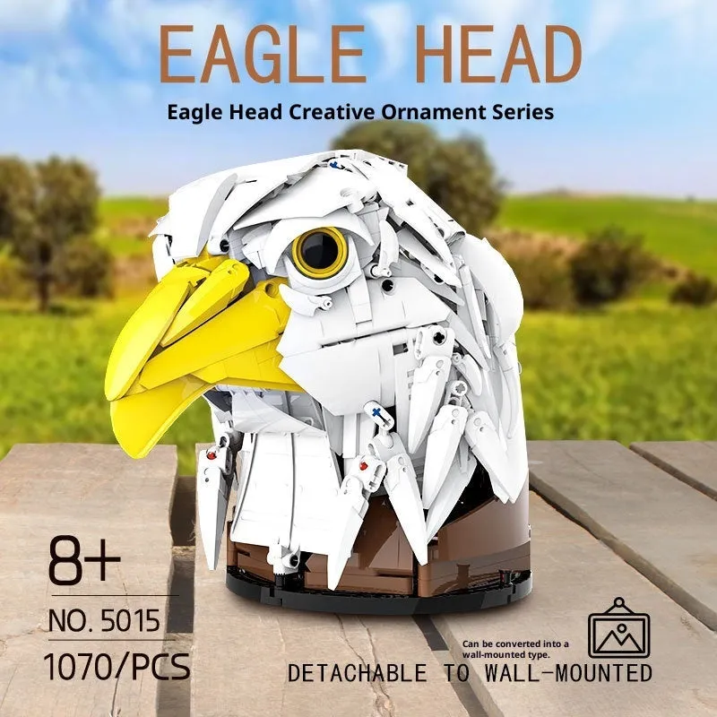 Deer head wall mounted decoration made of ABS plastic, 36.3 cm wide, for living room