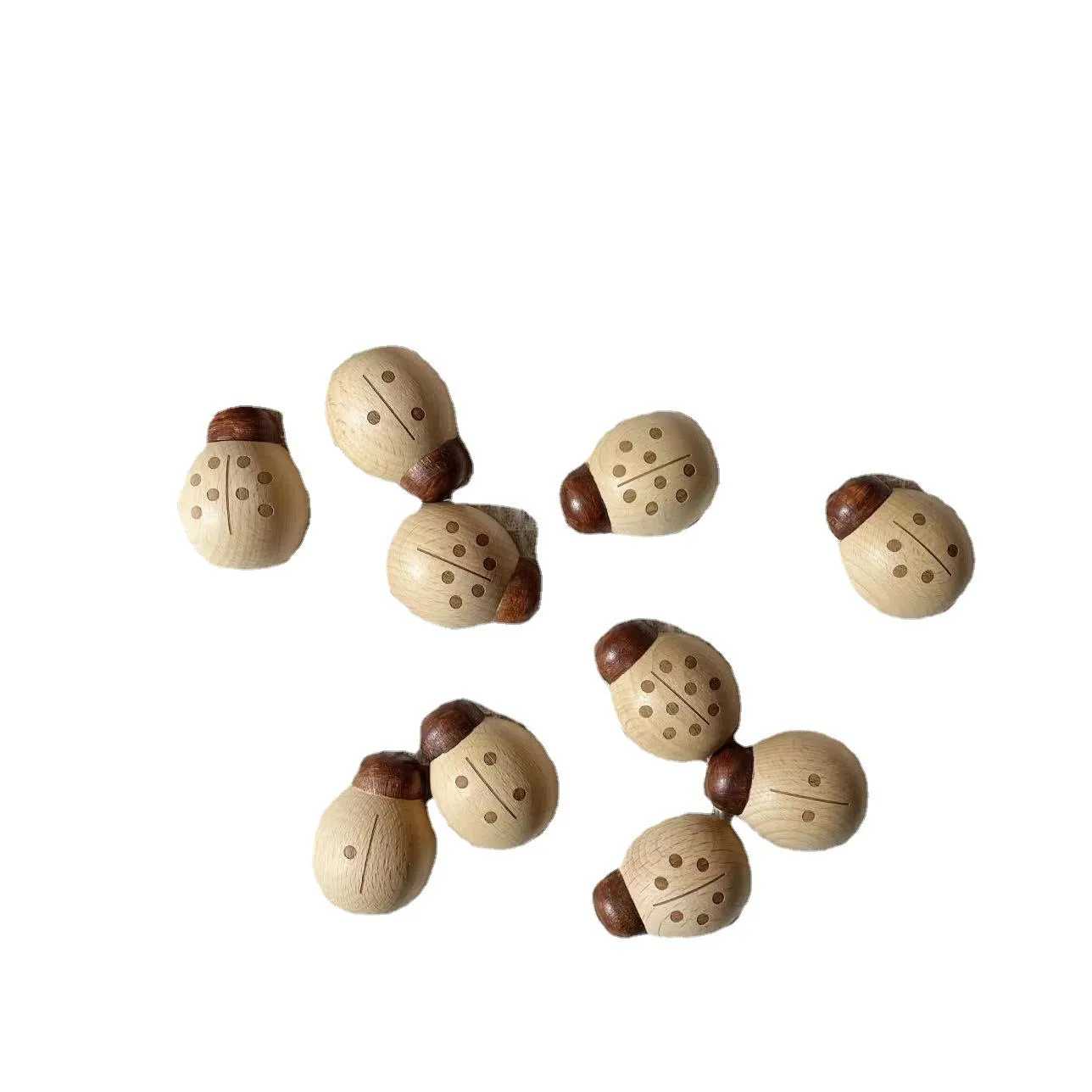Beech ladybird digital teaching aid toy for children aged 4-6 years old