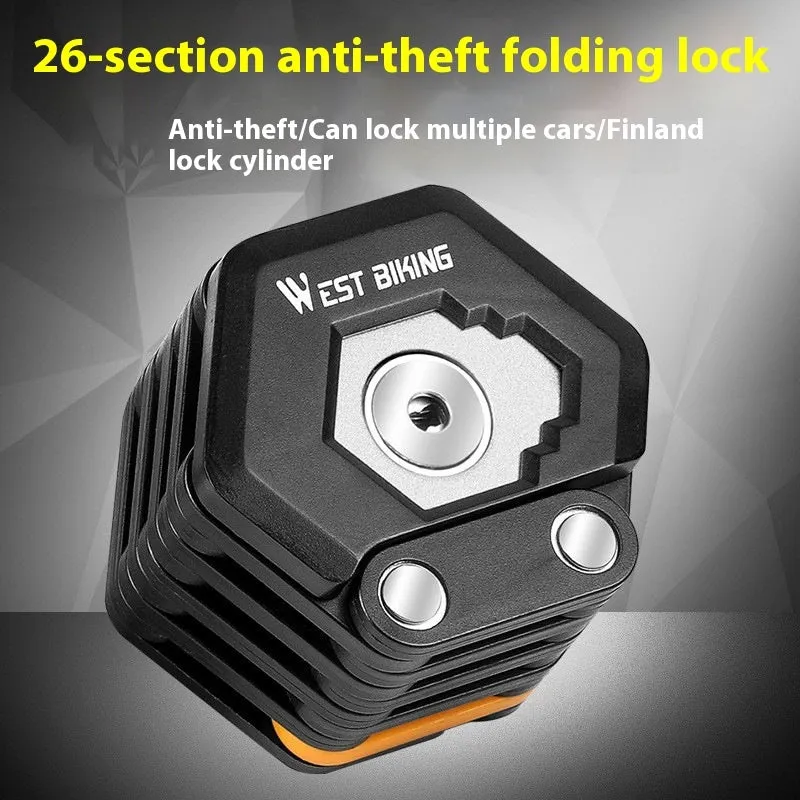 Black bicycle water bottle cage with integrated anti-theft fliplock lock mechanism mounted on bike frame