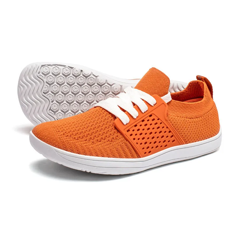 Men's synthetic leather walking shoes with soft bottom and wide head design in lace-up style