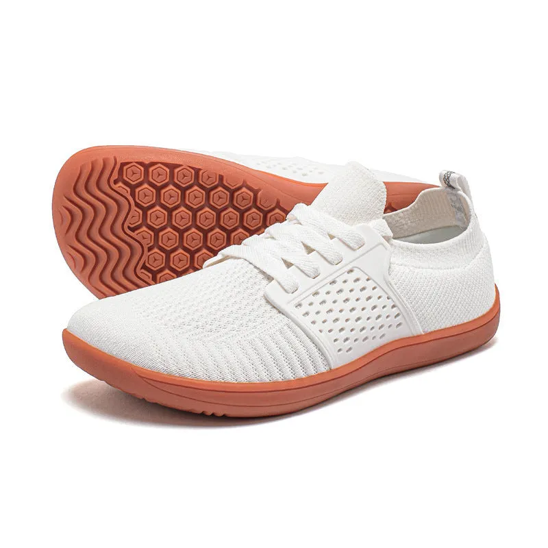 Men's synthetic leather walking shoes with soft bottom and wide head design in lace-up style