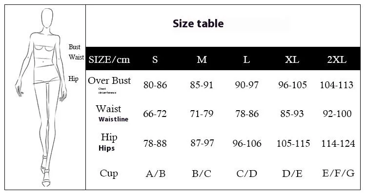 Women's three-piece bikini swimsuit with short sleeves in nylon fabric