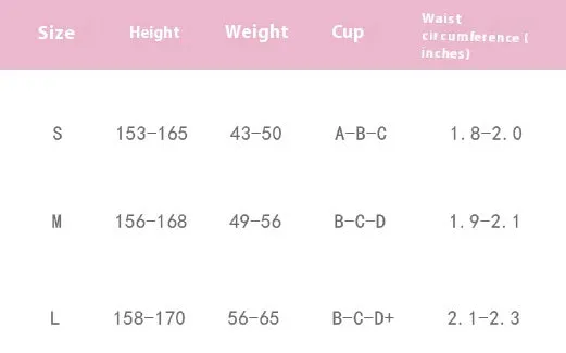 Rainbow pink women's triangle bikini swimsuit three piece set with wireless cups