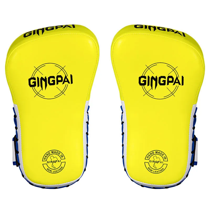 Children's hanging boxing leg target equipment for martial arts training in various colour options