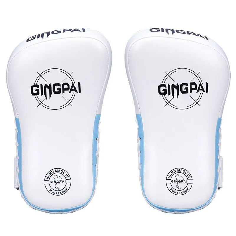 Children's hanging boxing leg target equipment for martial arts training in various colour options