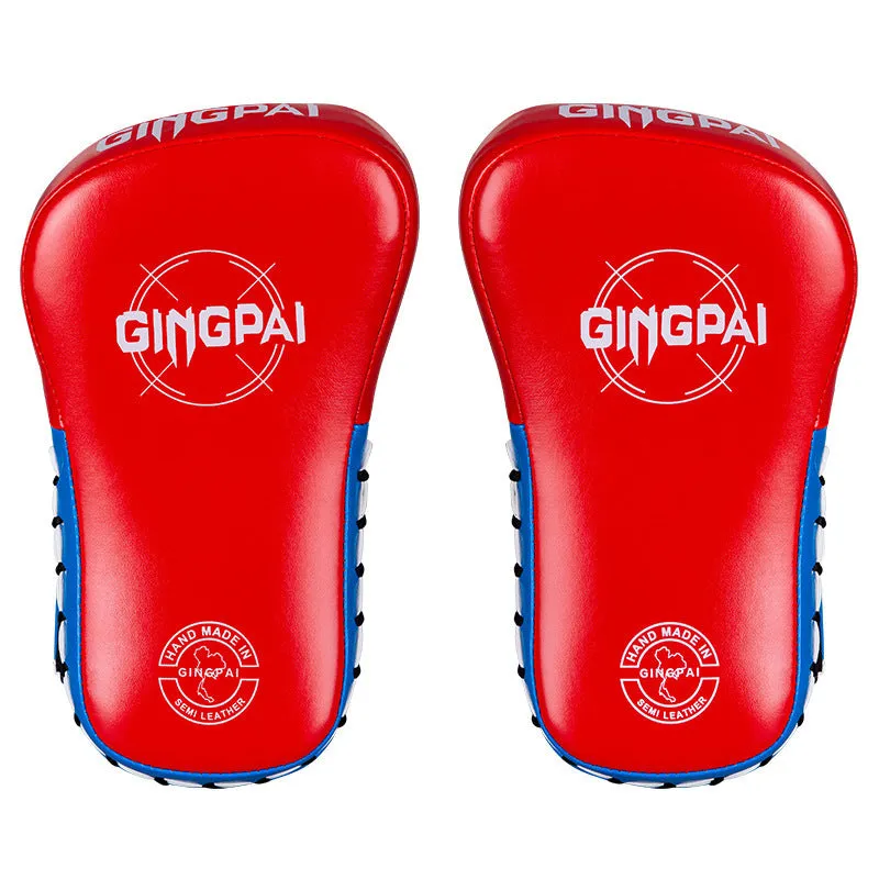 Children's hanging boxing leg target equipment for martial arts training in various colour options