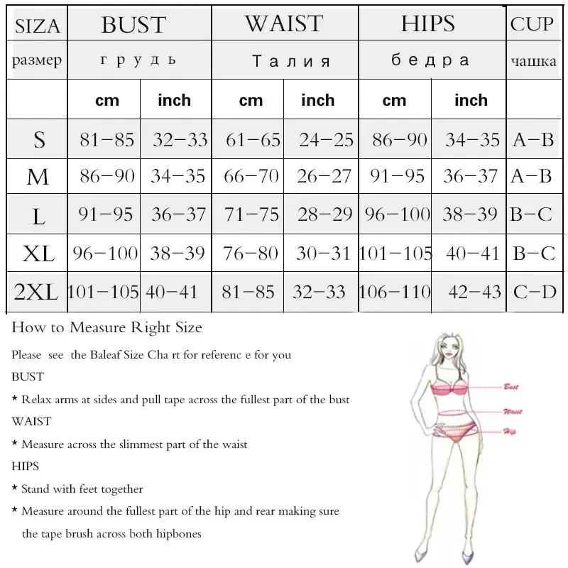 Women's backless skinny bikini swimsuit in polyester fabric available in four colour options