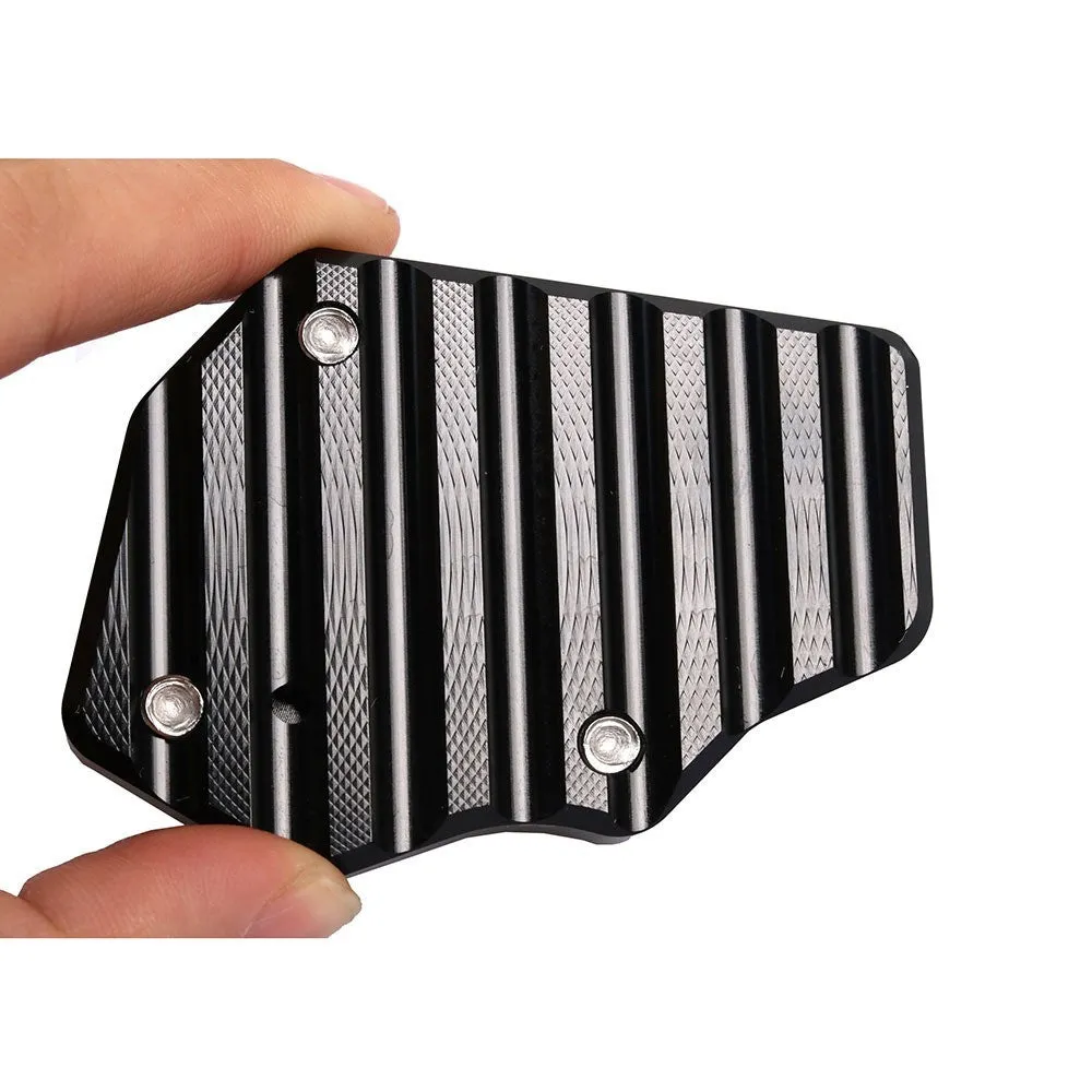 Aluminium alloy side support bracket for Honda S07 electric car in four colour options