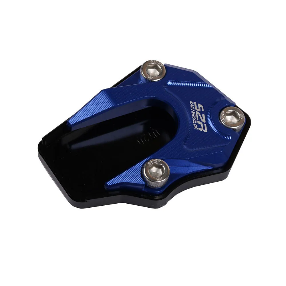 Aluminium alloy side support bracket for Honda S07 electric car in four colour options